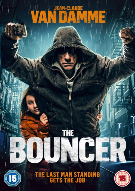 Bouncer. The