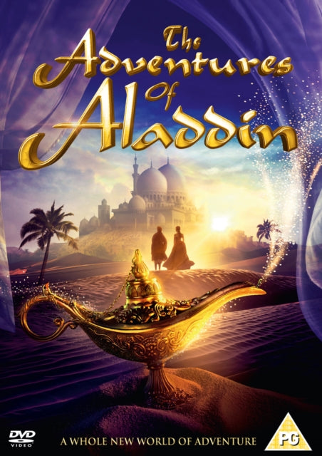 Adventures Of Aladdin. The