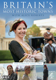 Britains Most Historic Towns Series 2 -