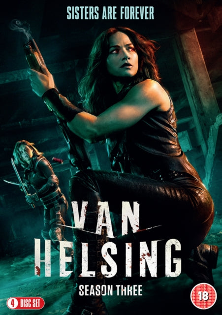 Van Helsing Season 3