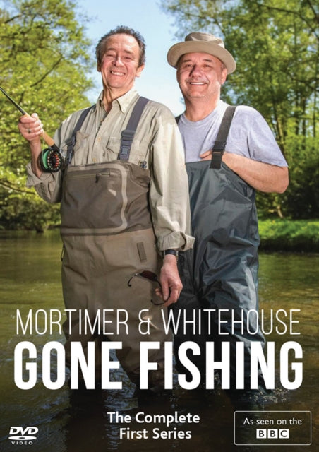 Mortimer & Whitehouse Gone Fishing Serie