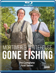 Mortimer & Whitehouse Gone Fishing Serie