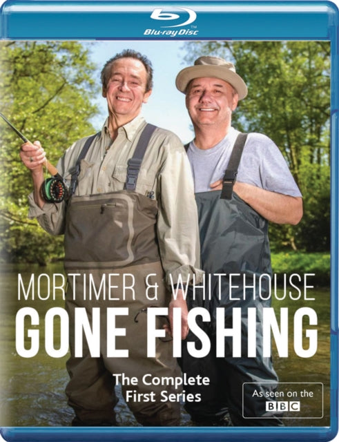 Mortimer & Whitehouse Gone Fishing Serie