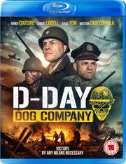 D-day Dog Company