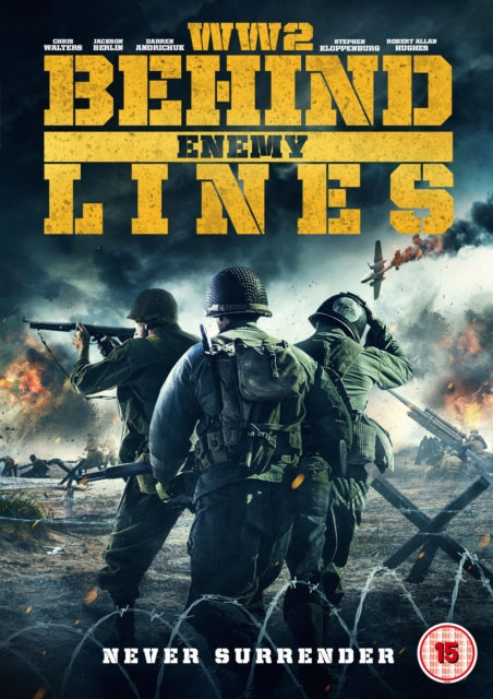 Ww2 Behind Enemy Lines