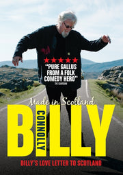 Billy Connolly Made In Scotland