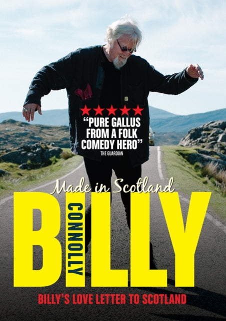 Billy Connolly Made In Scotland