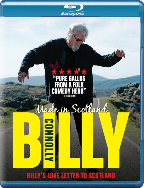 Billy Connolly Made In Scotland