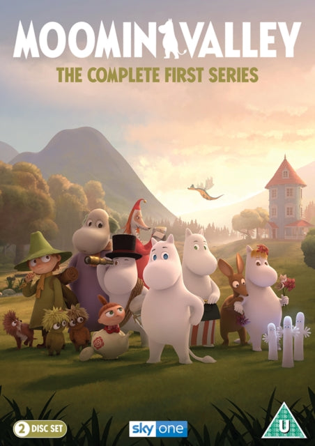 Moominvalley Series 1