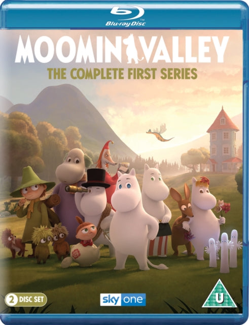 Moominvalley Series 1