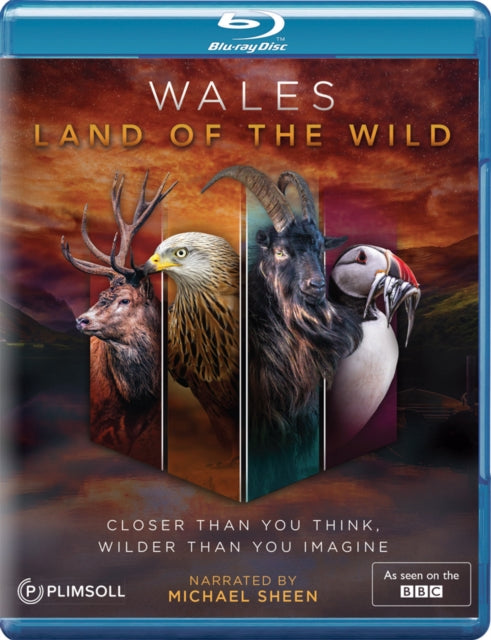 Wales Land Of The Wild