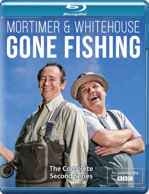 Mortimer & Whitehouse Gone Fishing Serie