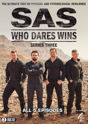 Sas Who Dares Wins - Series 3