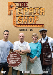 The Repair Shop Series Two