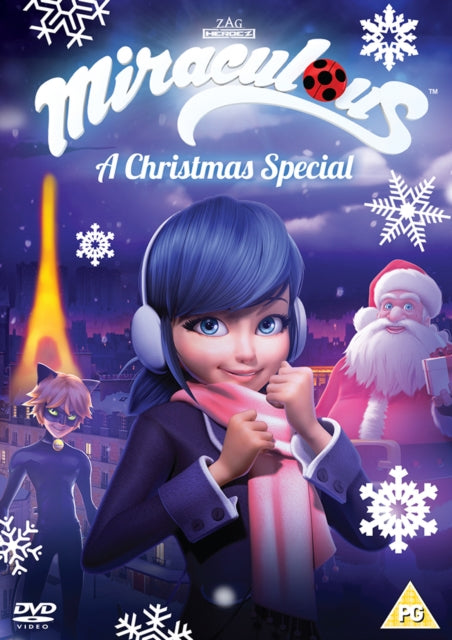 Miraculous Tales Of Ladybug And Cat Noir