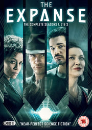 The Expanse Season 1-3