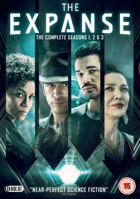 The Expanse Season 1-3