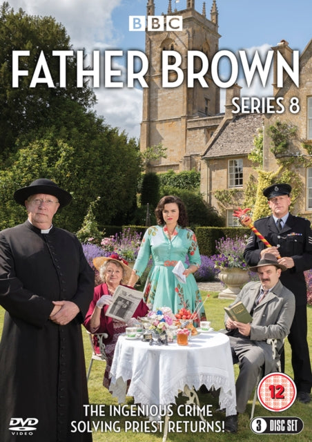 Father Brown Series 8