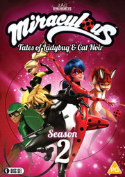 Miraculous Complete Season 2