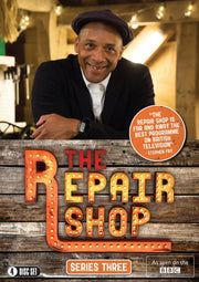 Repair Shop. The Series 3
