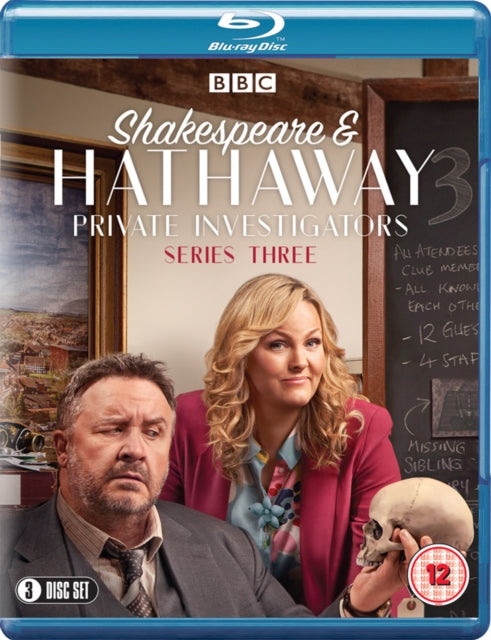 Shakespeare & Hathaway Private Investiga