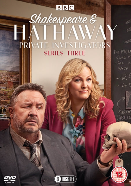 Shakespeare & Hathaway Private Investiga