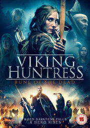 Viking Huntress Rune Of The Dead