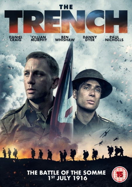 Trench. The