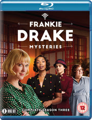 Frankie Drake Mysteries Season 3