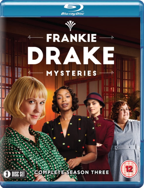 Frankie Drake Mysteries Season 3