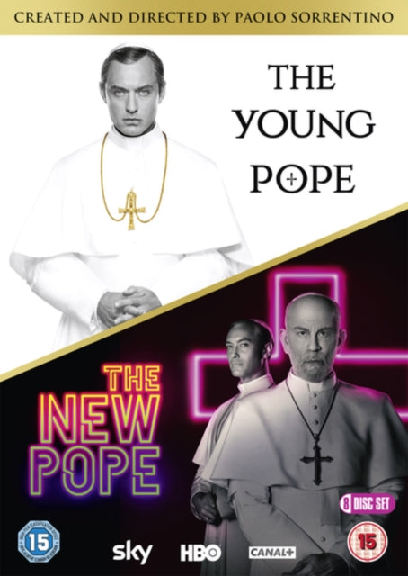 Young Pope & The New Pope. The