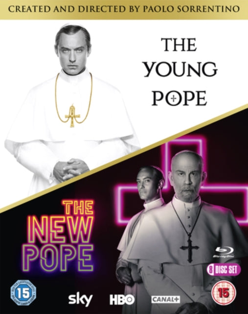 Young Pope & The New Pope. The