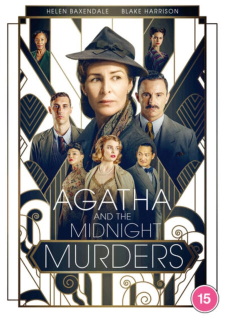 Agatha And The Midnight Murders