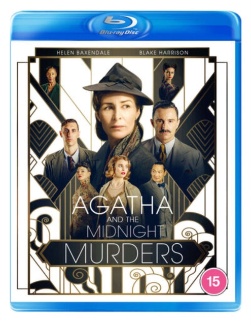 Agatha And The Midnight Murders