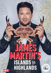 James Martin Highlands & Islands