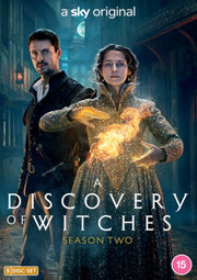 A Discovery Of Witches Season 2