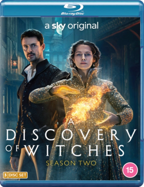 A Discovery Of Witches Season 2