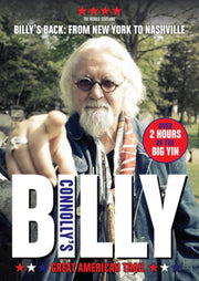 Billy Connollys Great American Trail