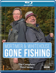 Mortimer & Whitehouse Gone Fishing Serie