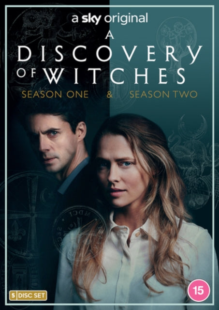 A Discovery Of Witches Seasons 1 & 2