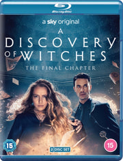 A Discovery Of Witches Season 3