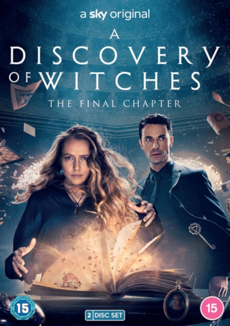 A Discovery Of Witches Season 3