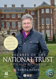 Secrets Of The National Trust Series 3