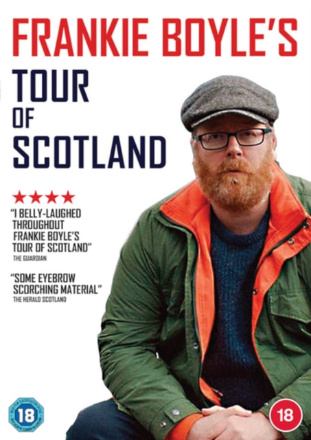 Frankie Boyles Tour Of Scotland