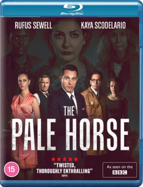 Agatha Christies The Pale Horse