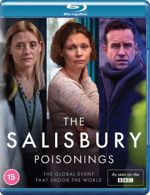 Salisbury Poisonings. The