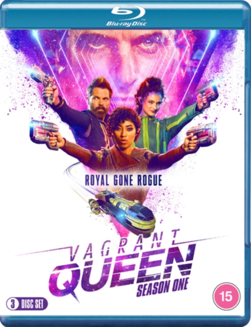Vagrant Queen Season 1