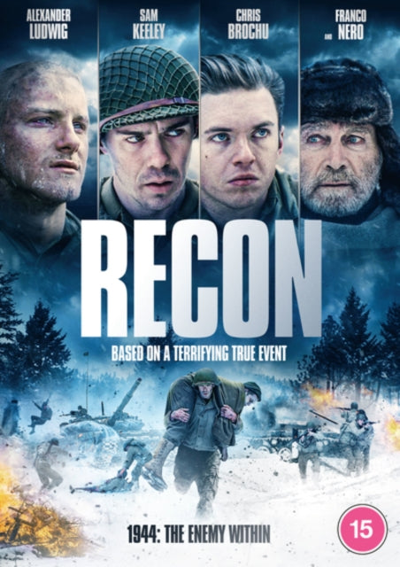 Recon 1944 The Enemy Within
