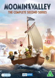Moominvalley Series 2