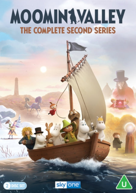 Moominvalley Series 2